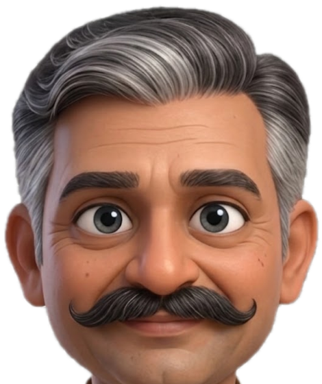 Papa, neutral